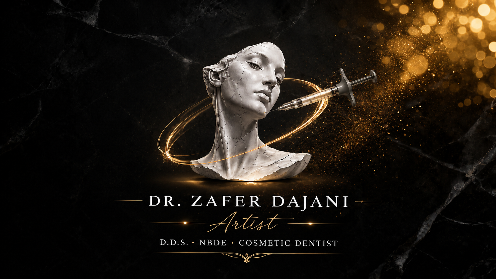Dr. Zafer Dajani — Facial Aesthetics Artist
