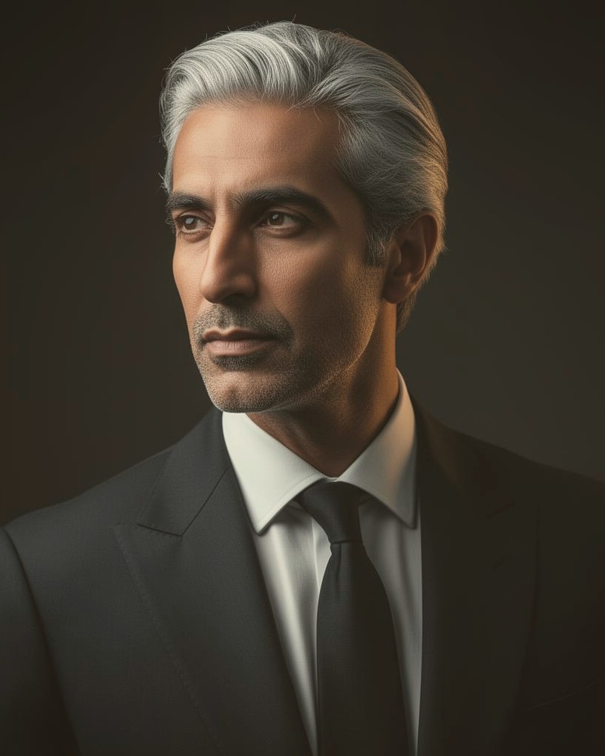 Full Face aesthetic results — Dr. Zafer Dajani
